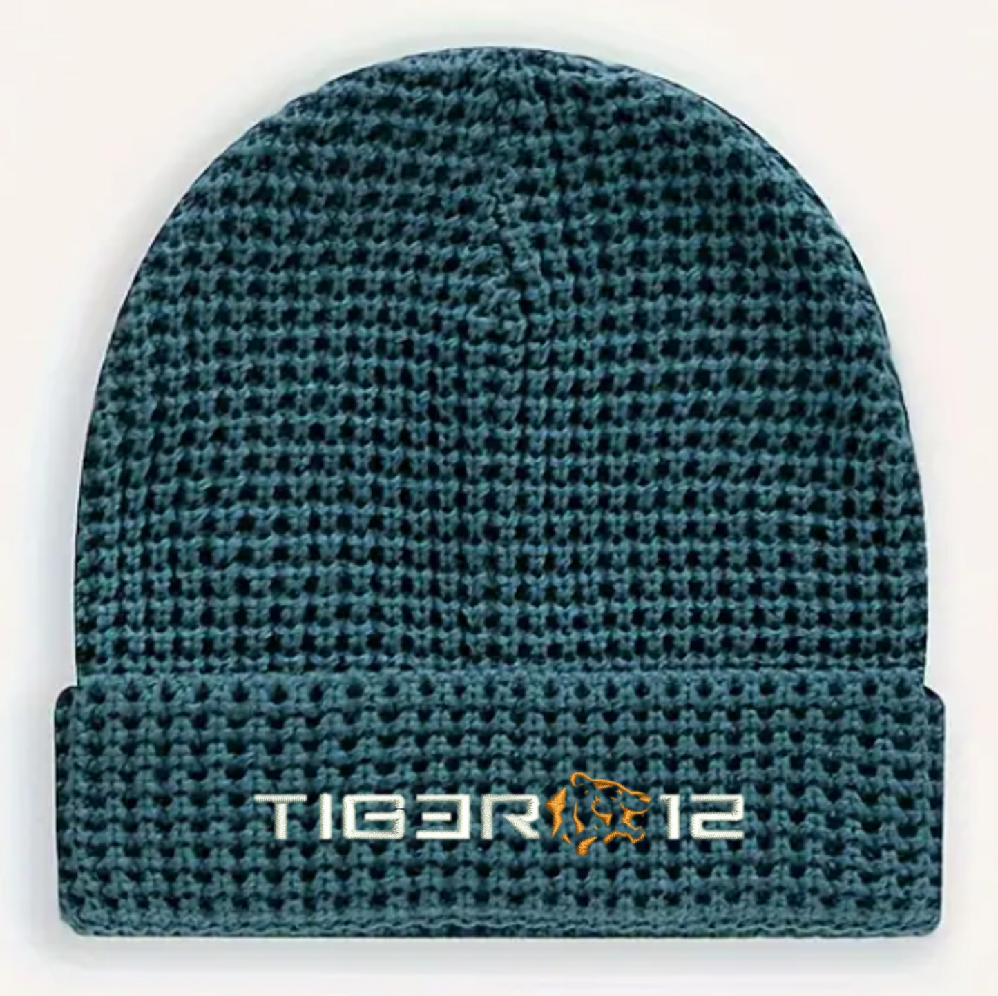 OG - Waffle Knit Beanie