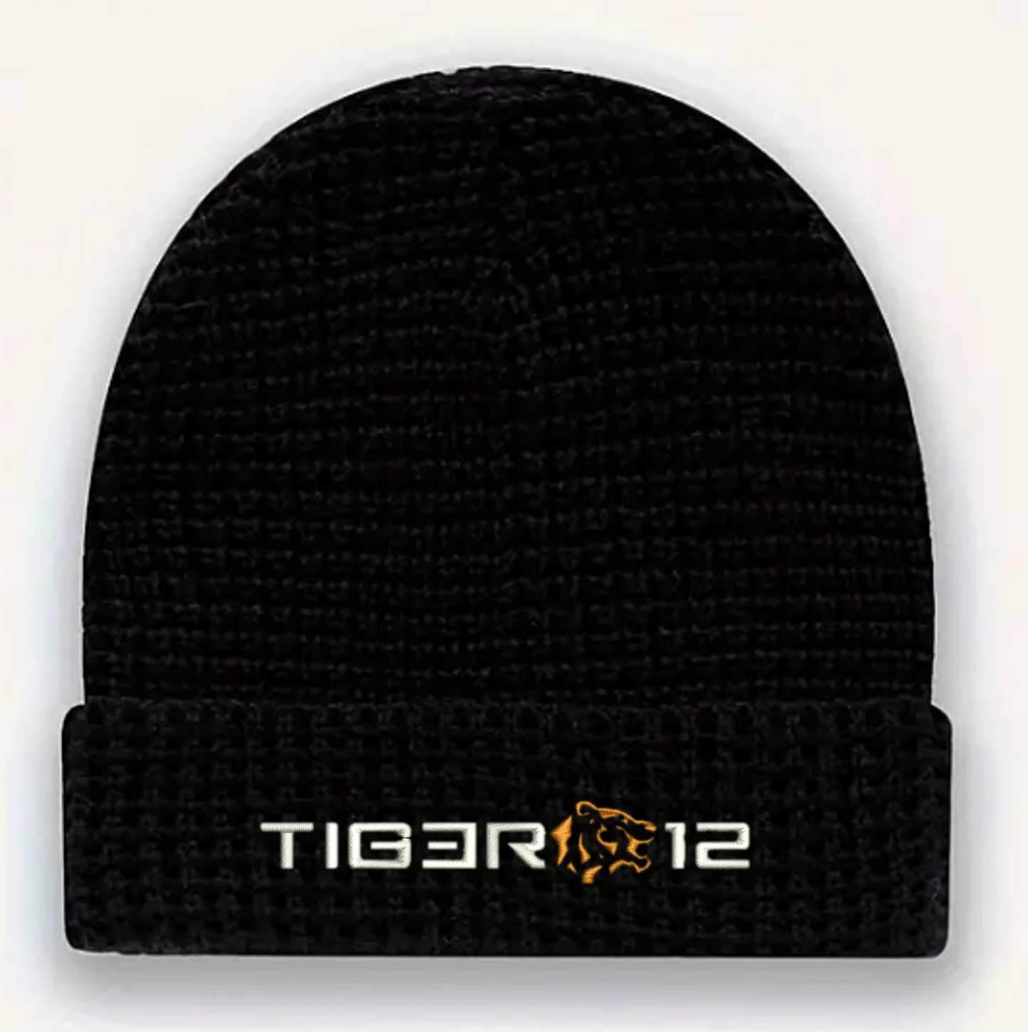 OG - Waffle Knit Beanie