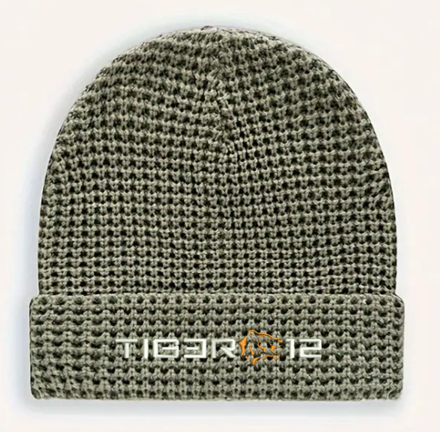 OG - Waffle Knit Beanie