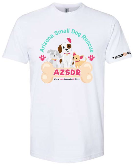 AZSDR Fundraiser - Unisex T-Shirt