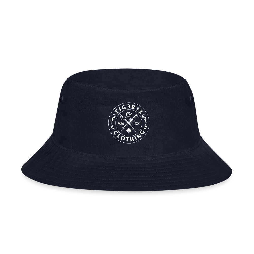 Movement - Bucket Hat - navy