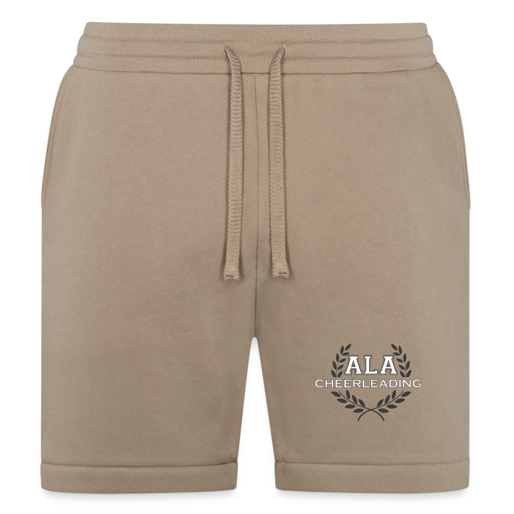 ALA Cheer - Bella + Canvas Unisex Short (Supporter) - tan