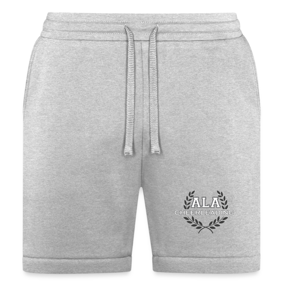 ALA Cheer - Bella + Canvas Unisex Short (Supporter) - heather gray