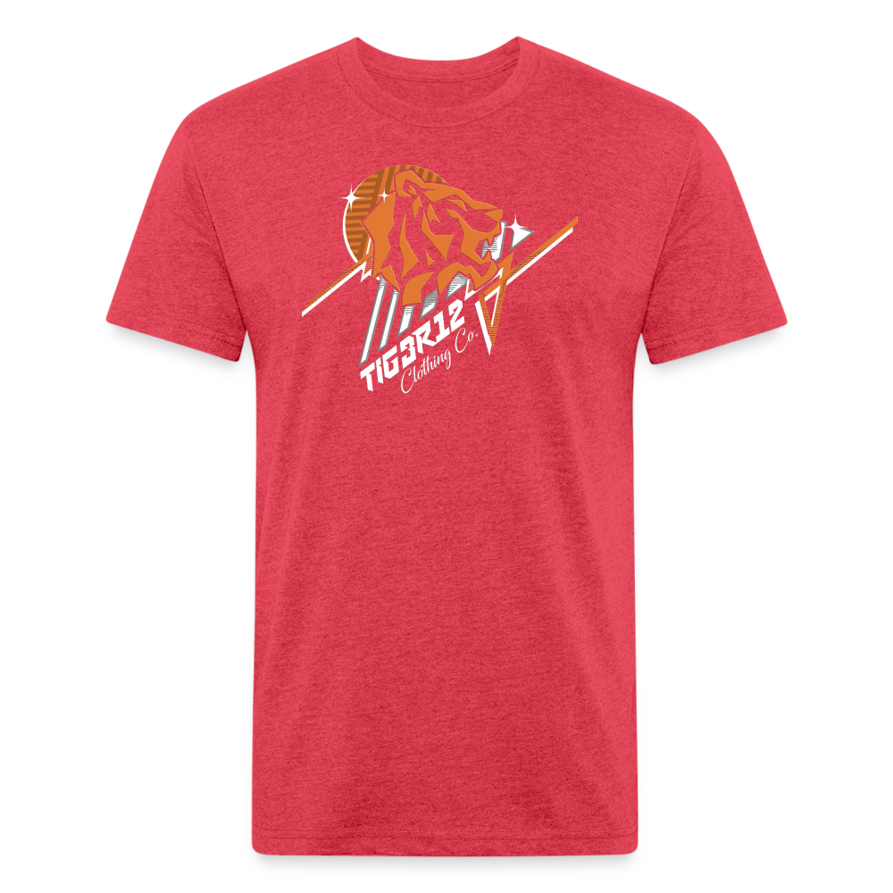Oblivion - Unisex Classic T-Shirt - heather red