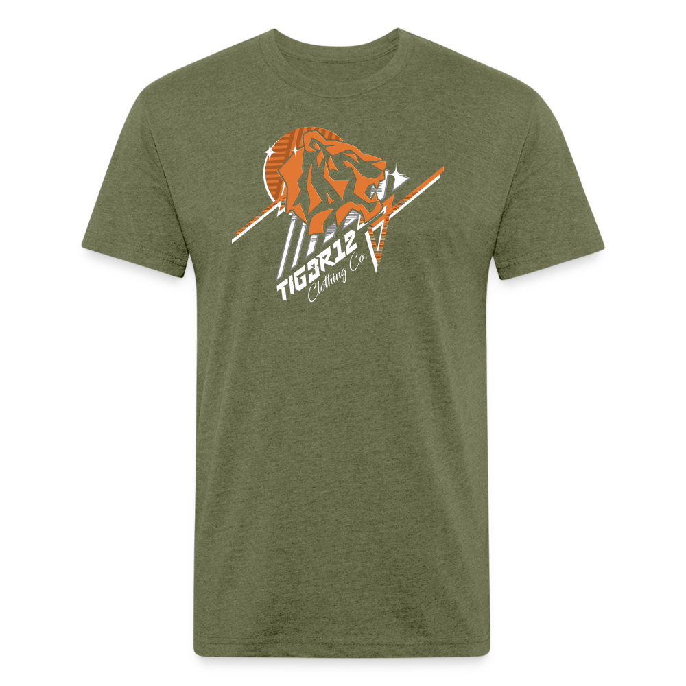 Oblivion - Unisex Classic T-Shirt - heather military green