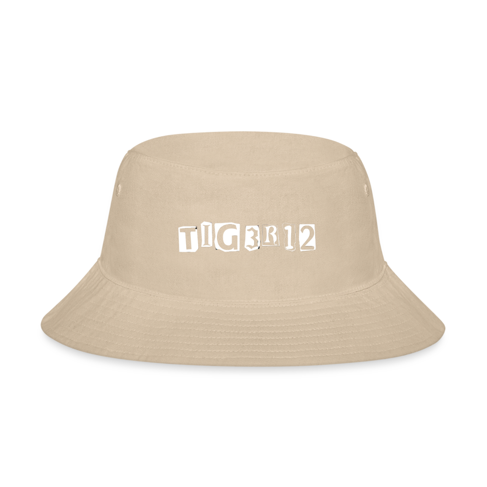 Ransom - Bucket Hat - cream
