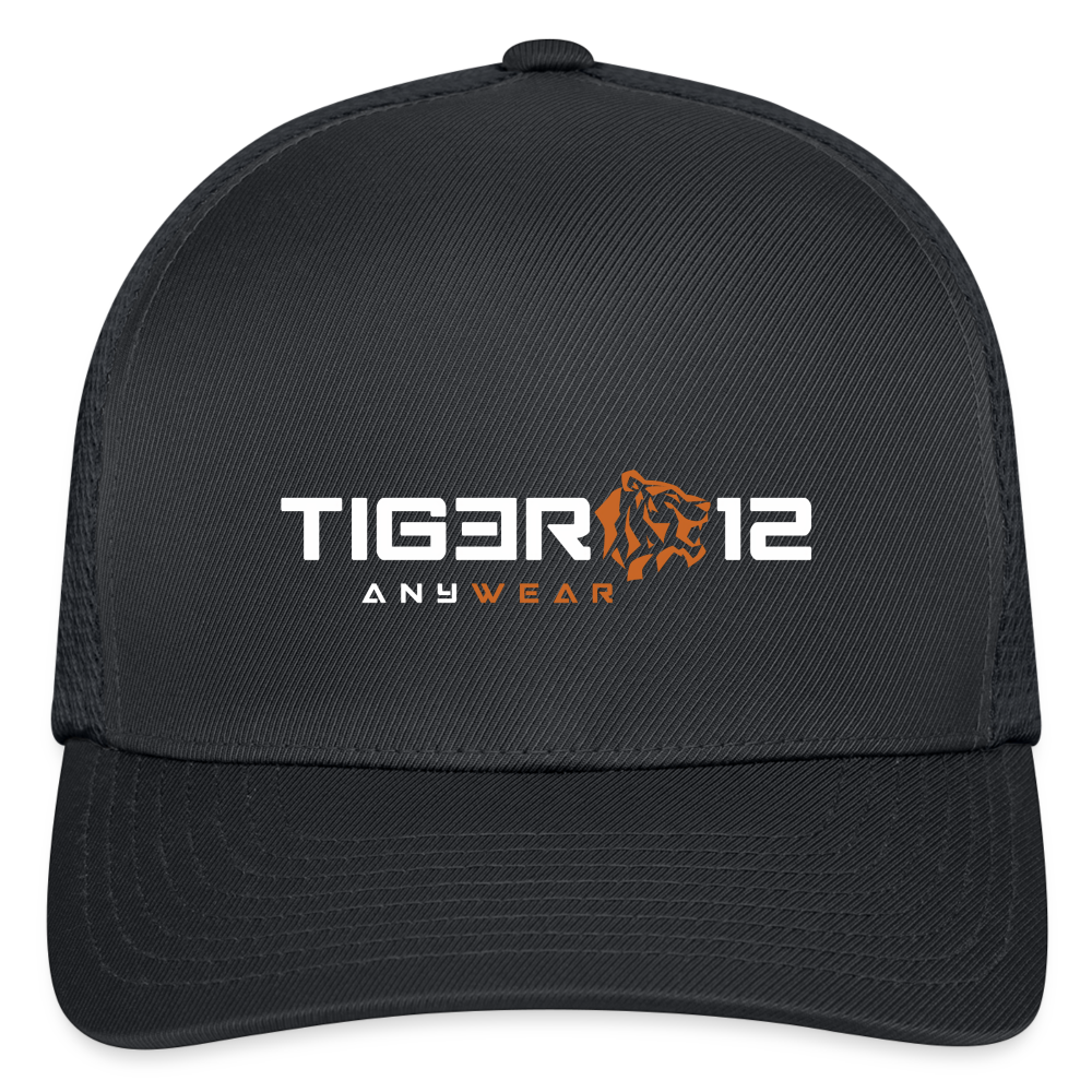 OG Anywear - Flexfit Fitted Baseball Cap - charcoal