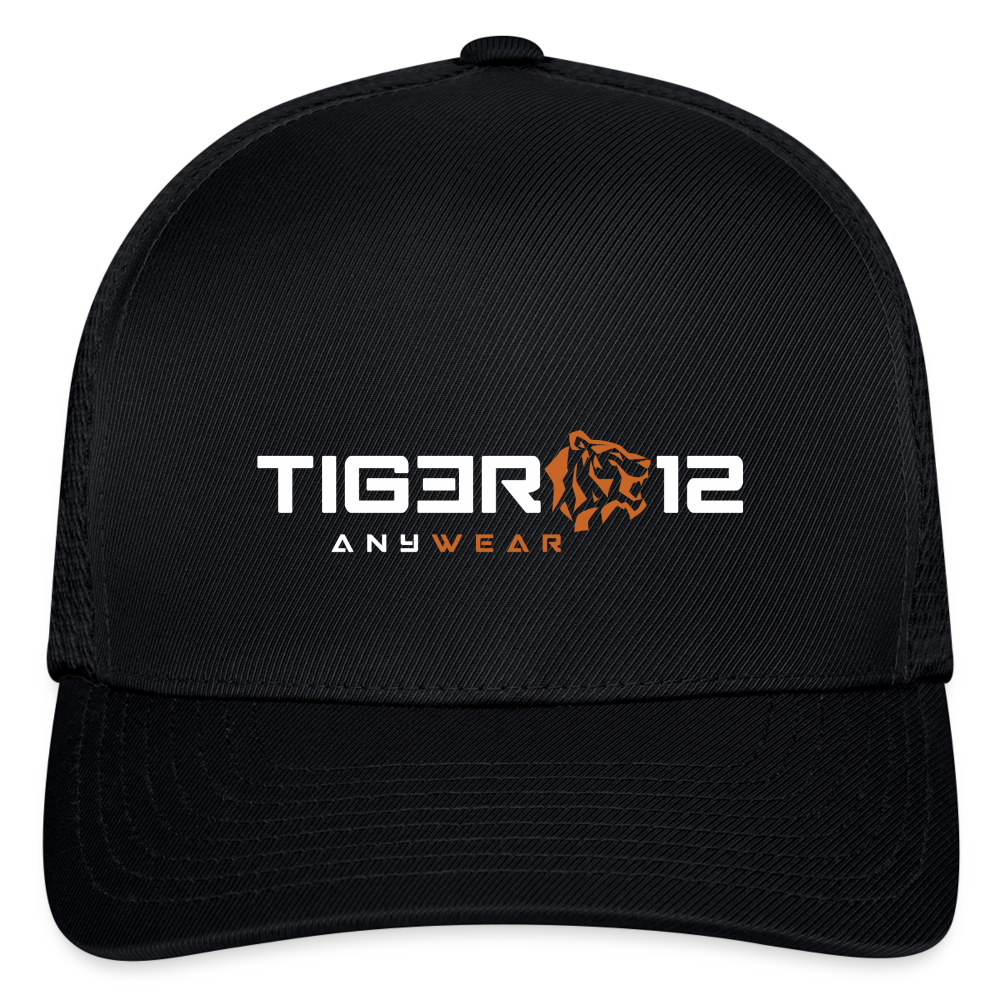 OG Anywear - Flexfit Fitted Baseball Cap - black