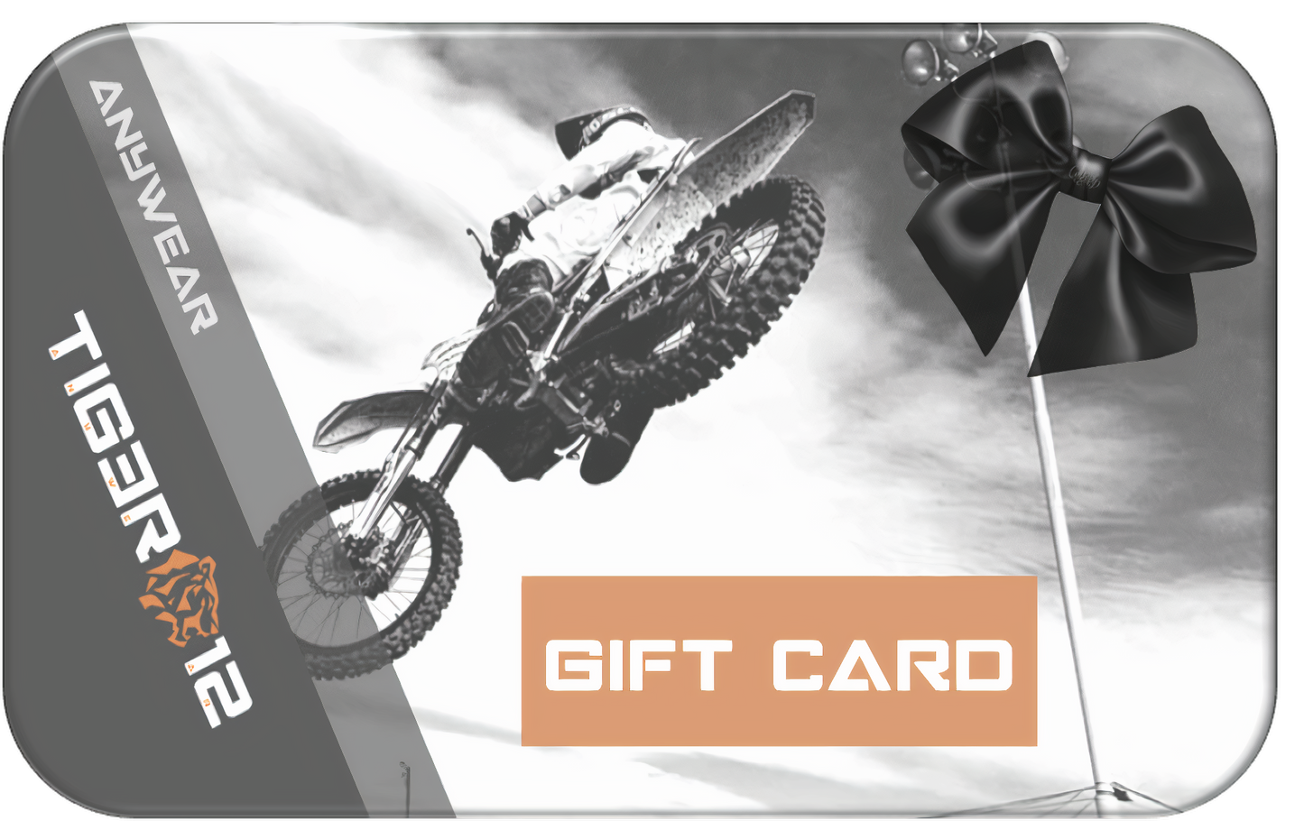 TIG3R12 Gift Card