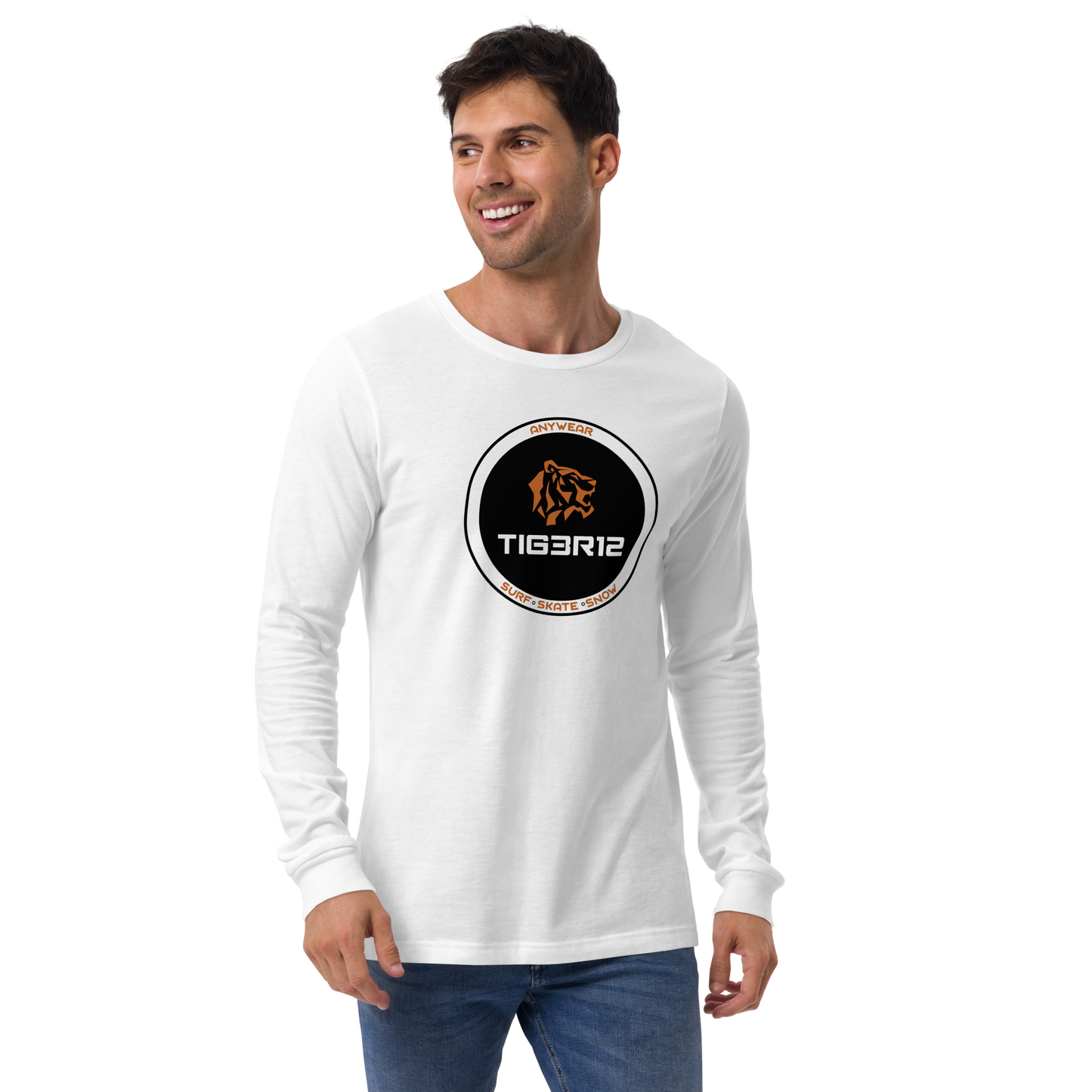 SSS - Unisex Long Sleeve Tee