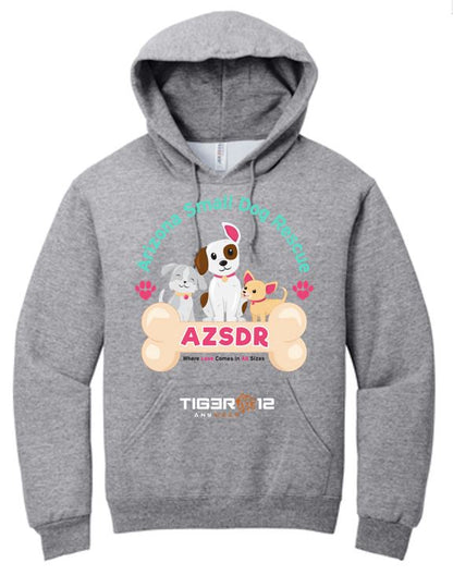 AZSDR Fundraiser Hoodie - Adult Unisex