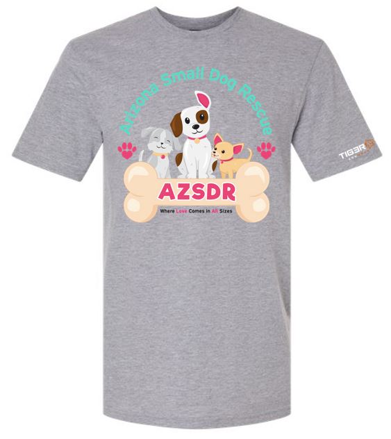 AZSDR Fundraiser - Unisex T-Shirt