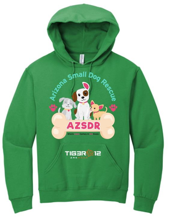 AZSDR Fundraiser Hoodie - Adult Unisex