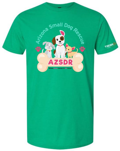 AZSDR Fundraiser - Unisex T-Shirt