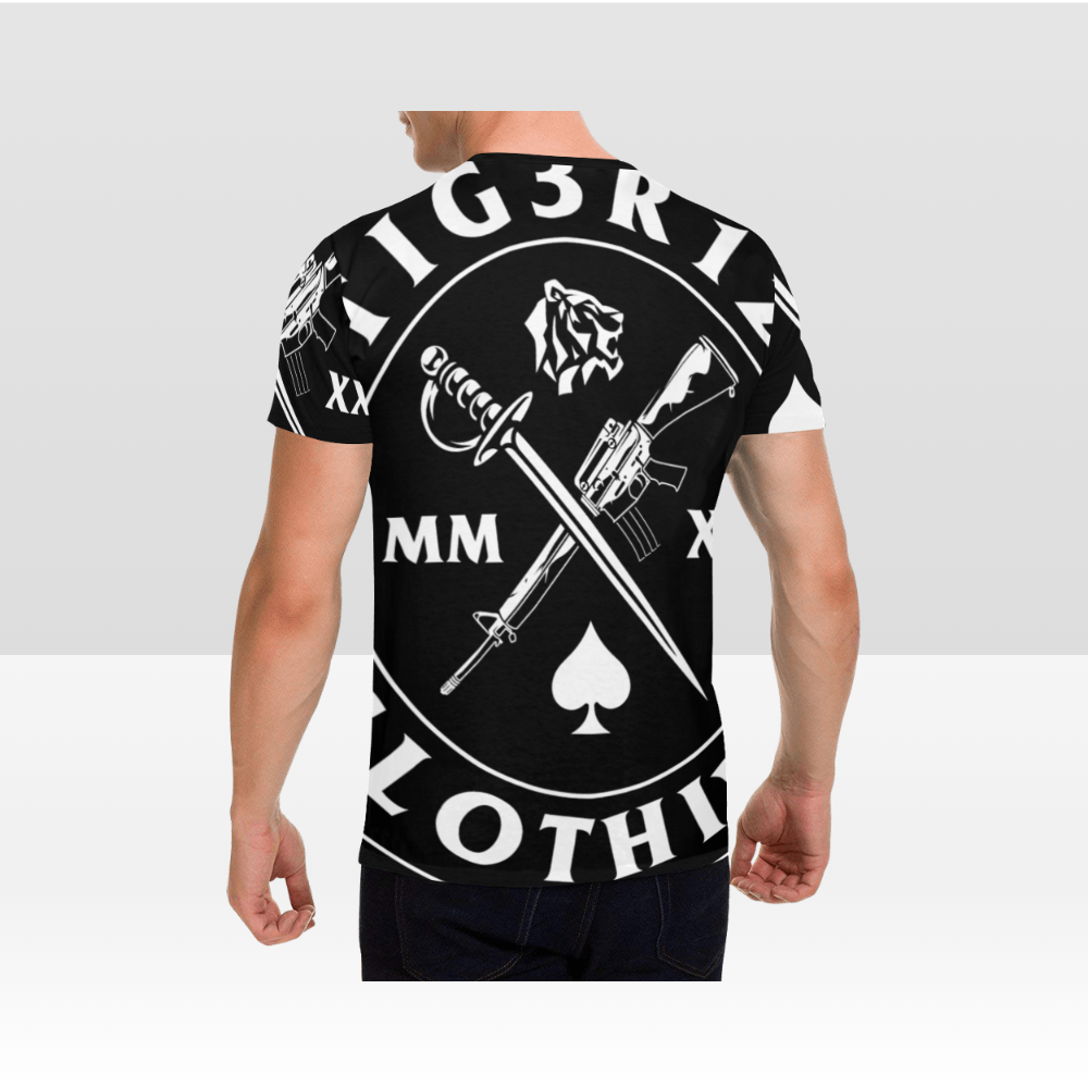 Join The Movement T-Shirt