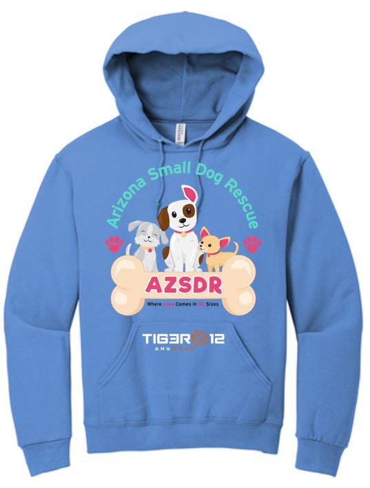 AZSDR Fundraiser Hoodie - Adult Unisex