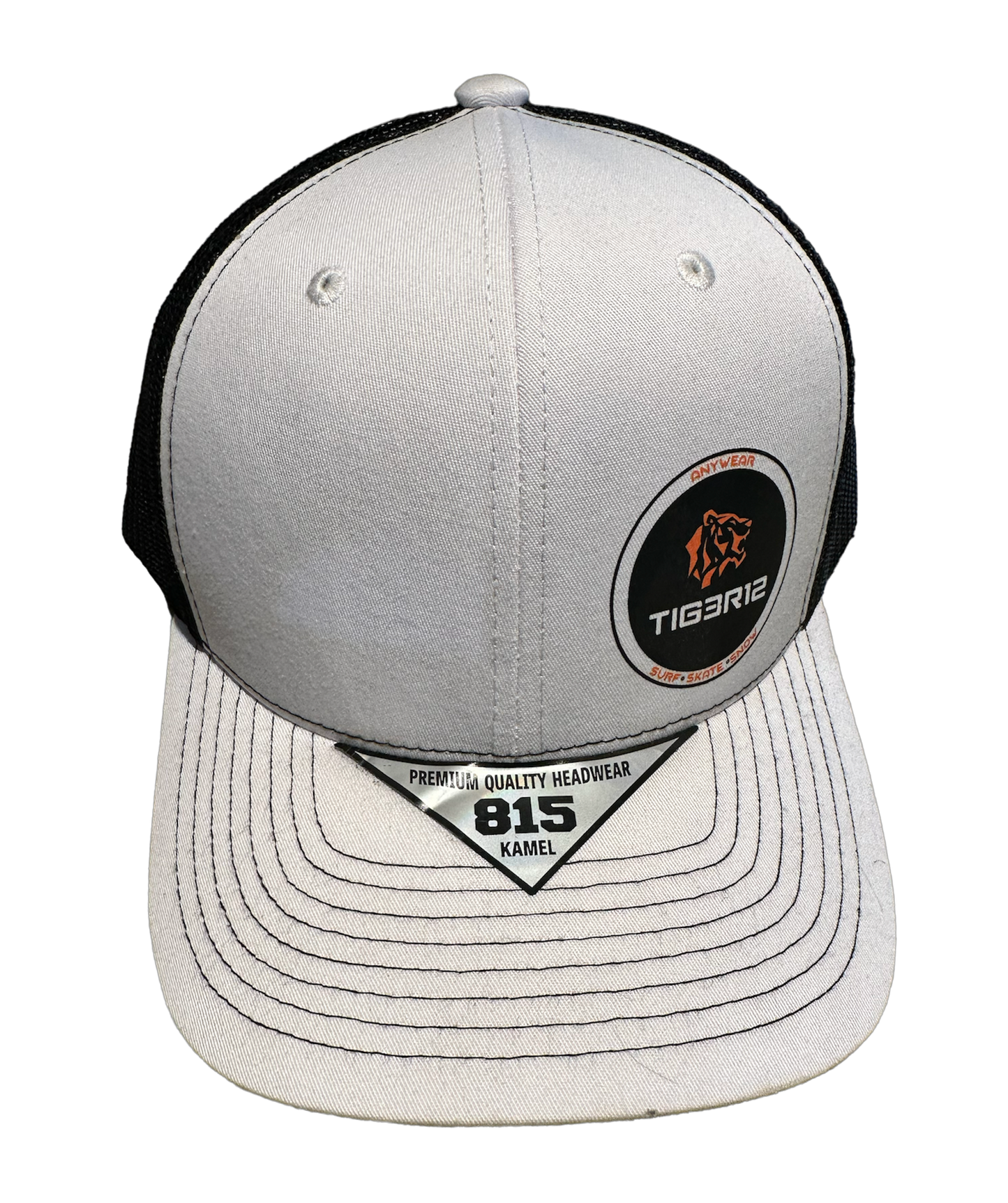S*S*S - Kamel 815 Snapback Mash Trucker Hat