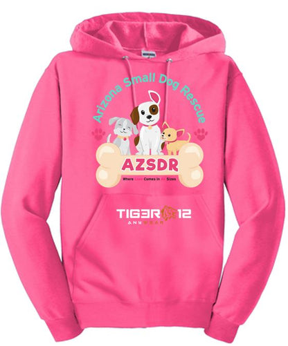 AZSDR Fundraiser Hoodie - Adult Unisex