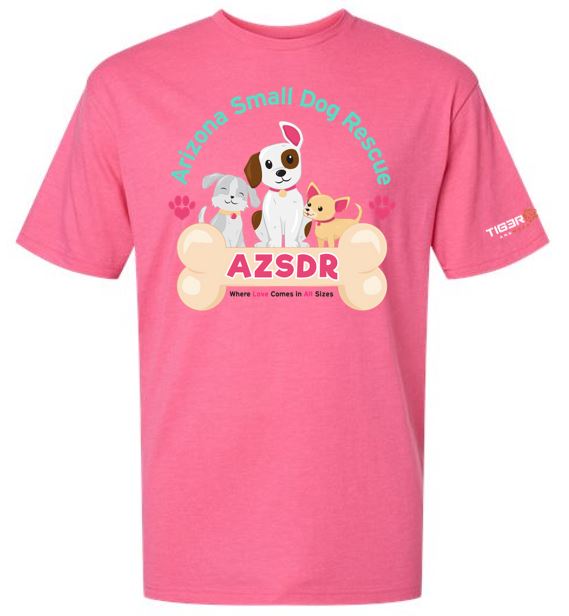 AZSDR Fundraiser - Unisex T-Shirt