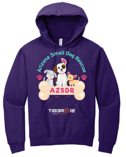 AZSDR Fundraiser Hoodie - Adult Unisex