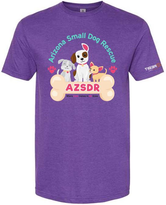 AZSDR Fundraiser - Unisex T-Shirt