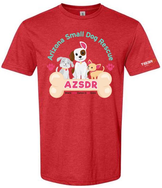 AZSDR Fundraiser - Unisex T-Shirt