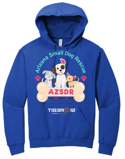 AZSDR Fundraiser Hoodie - Adult Unisex