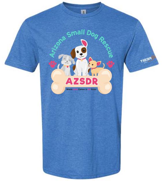 AZSDR Fundraiser - Unisex T-Shirt