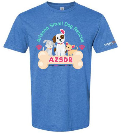 AZSDR Fundraiser - Unisex T-Shirt