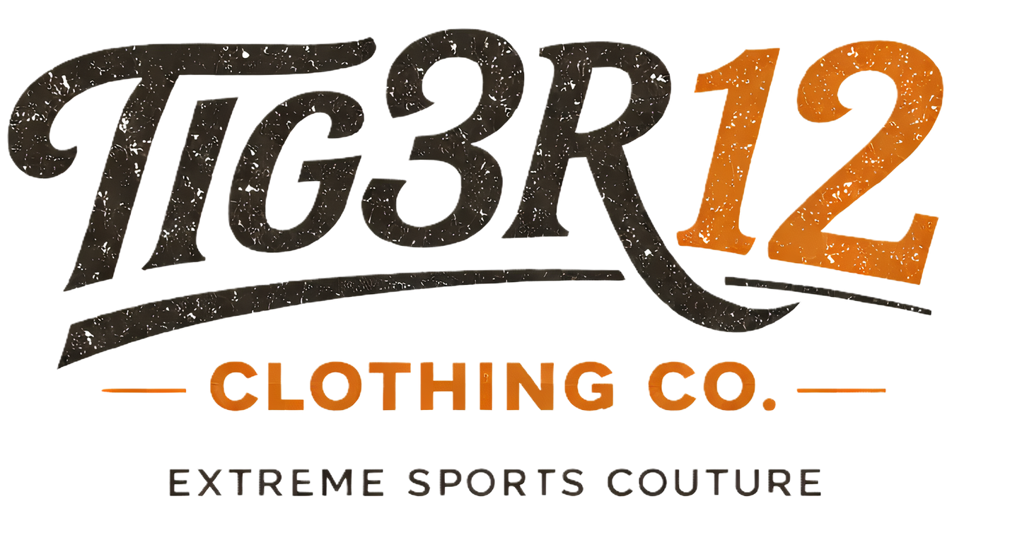 $12.12 OG ESC Logo - Fitted Poly/Cotton T-Shirt