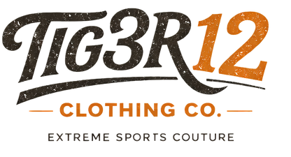 $12.12 OG ESC Logo - Fitted Poly/Cotton T-Shirt