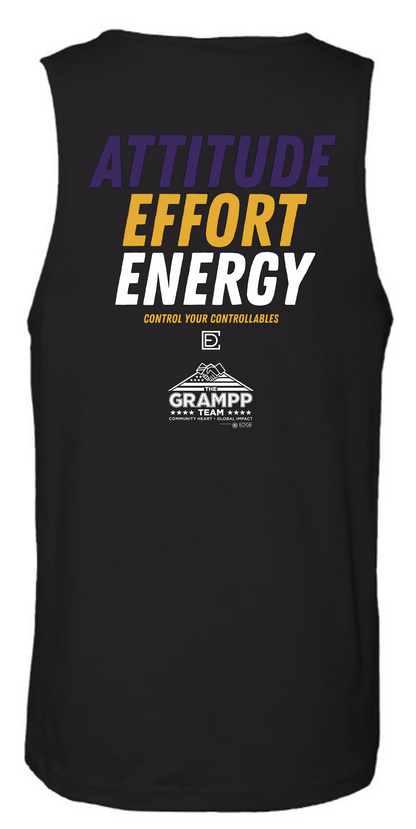 Longhorns Unisex Tank Top