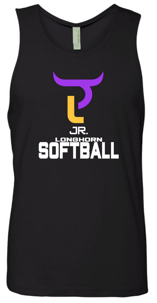 Longhorns Unisex Tank Top