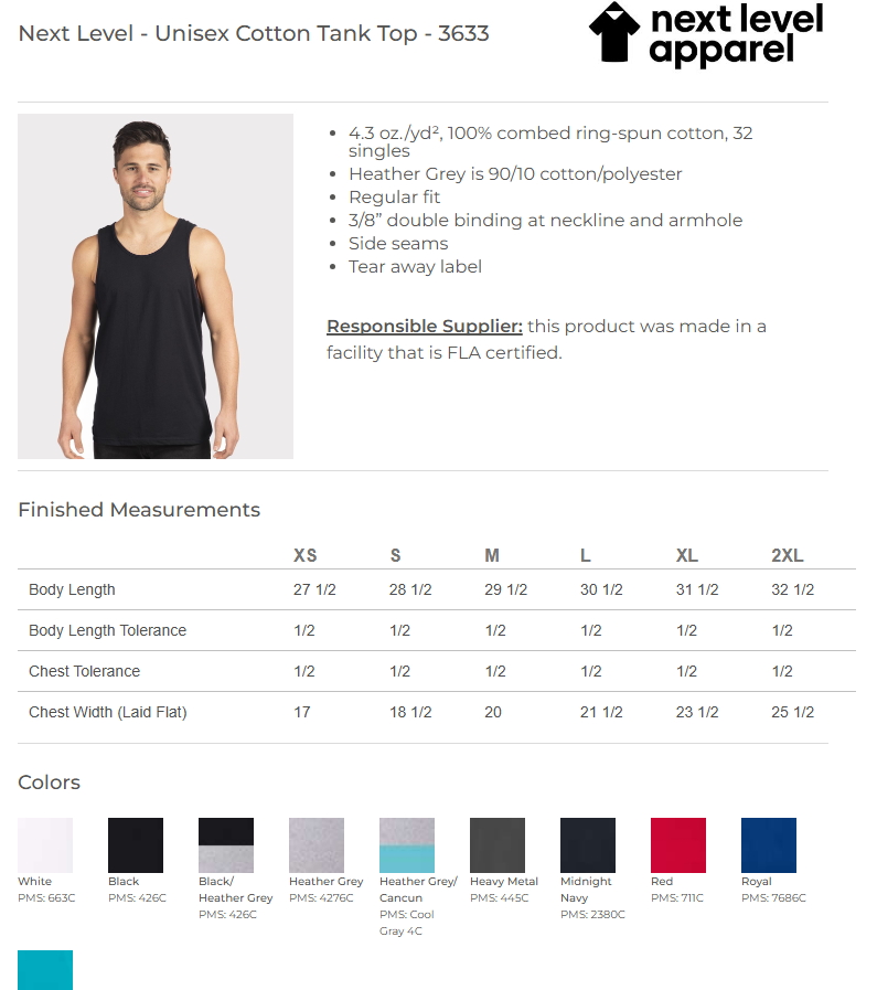 Longhorns Unisex Tank Top