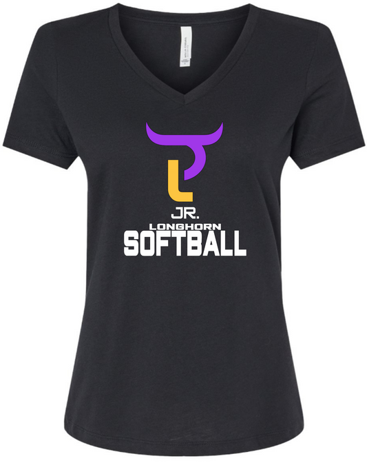 Longhorns Women's Short Sleeve T-Shirt