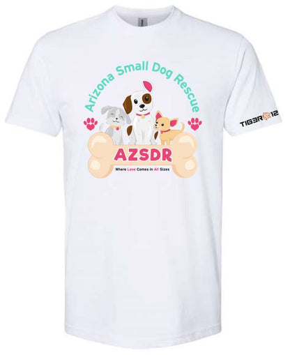 AZSDR Fundraiser - Unisex T-Shirt