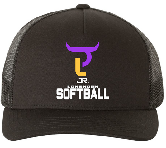 Longhorns Snapback Trucker Hat