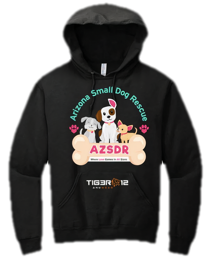 AZSDR Fundraiser Hoodie - Adult Unisex