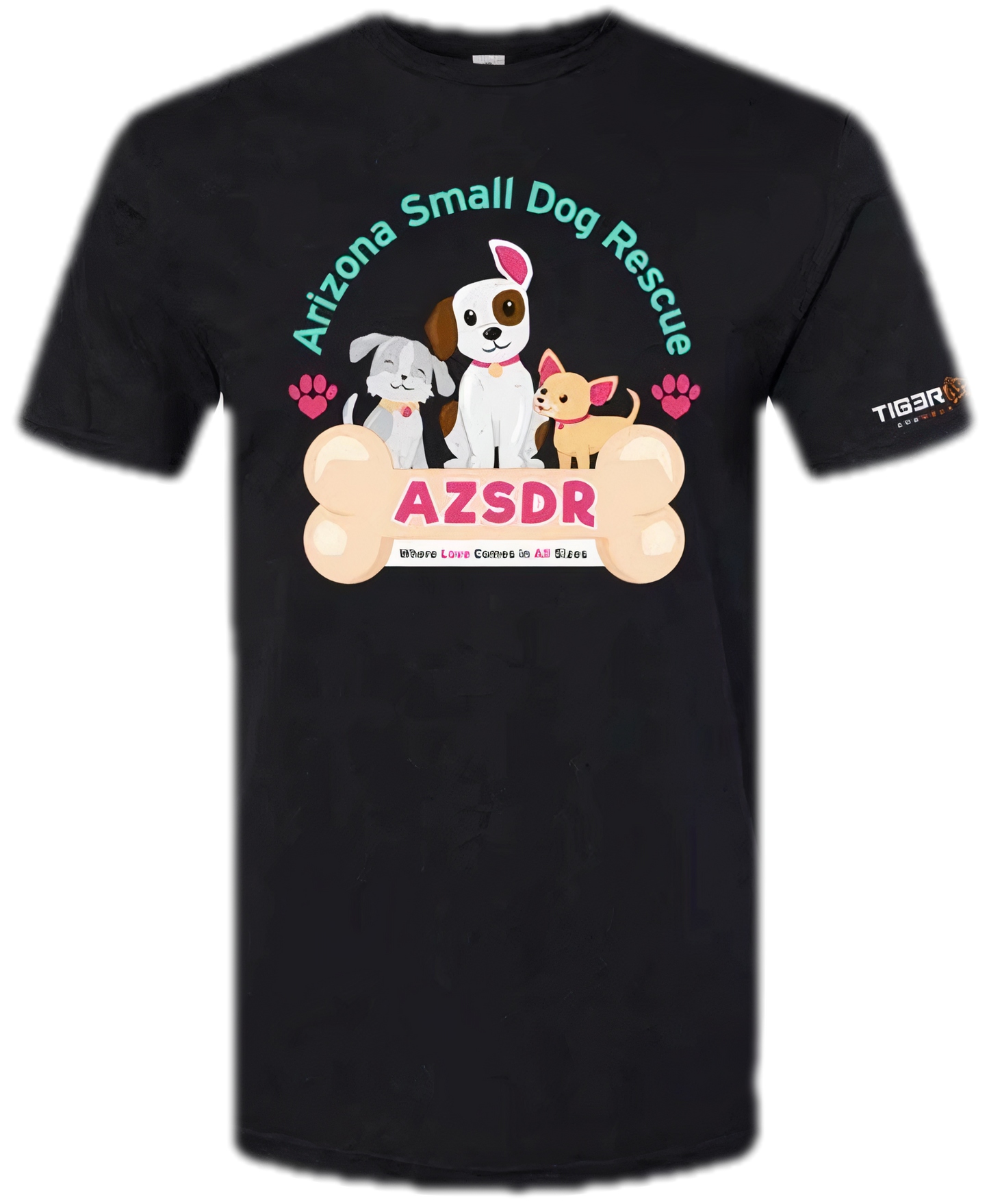 AZSDR Fundraiser - Unisex T-Shirt