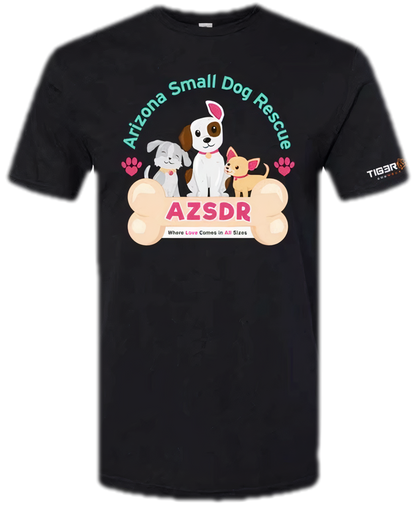 AZSDR Fundraiser - Unisex T-Shirt