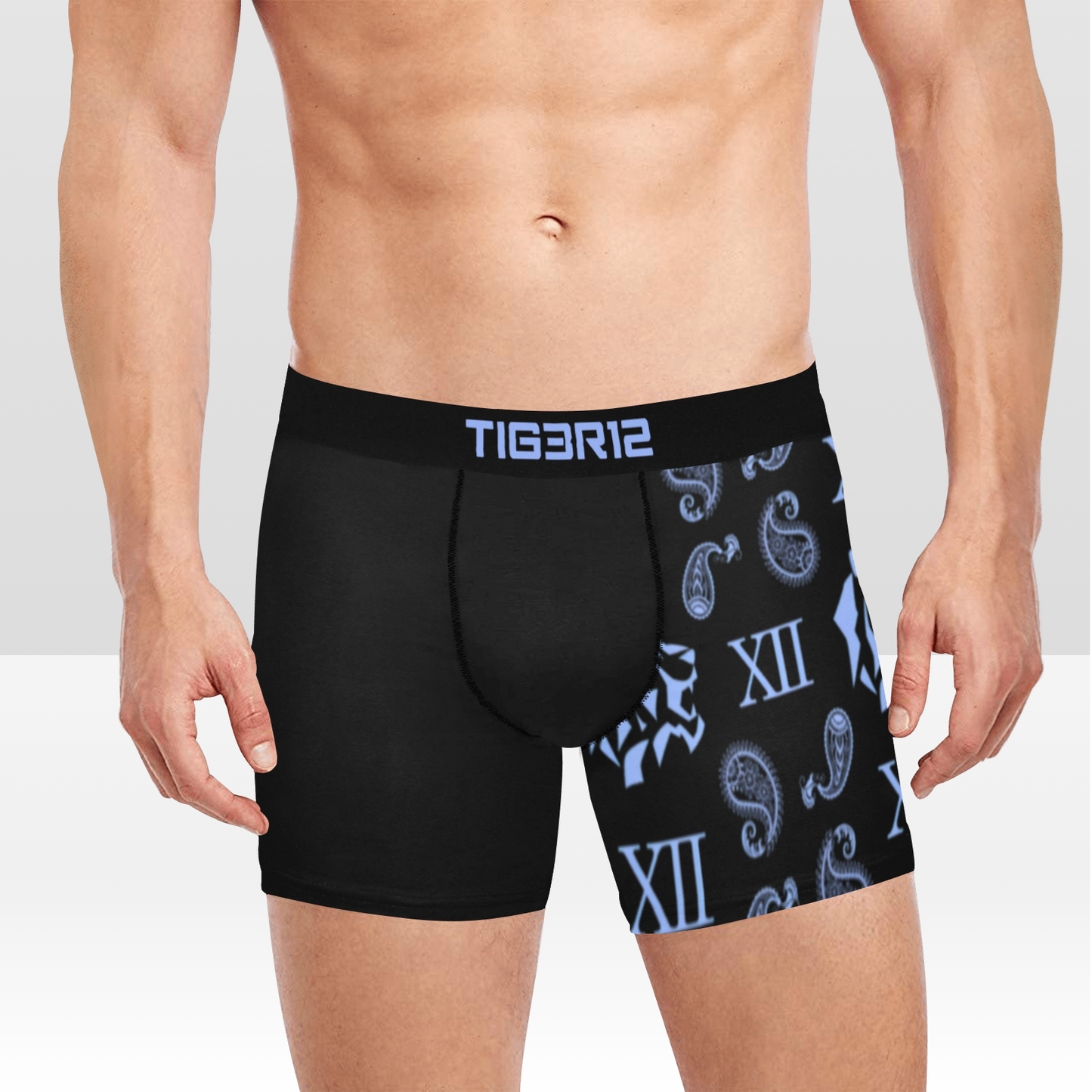 Blue Print - Men's Boxer Briefs