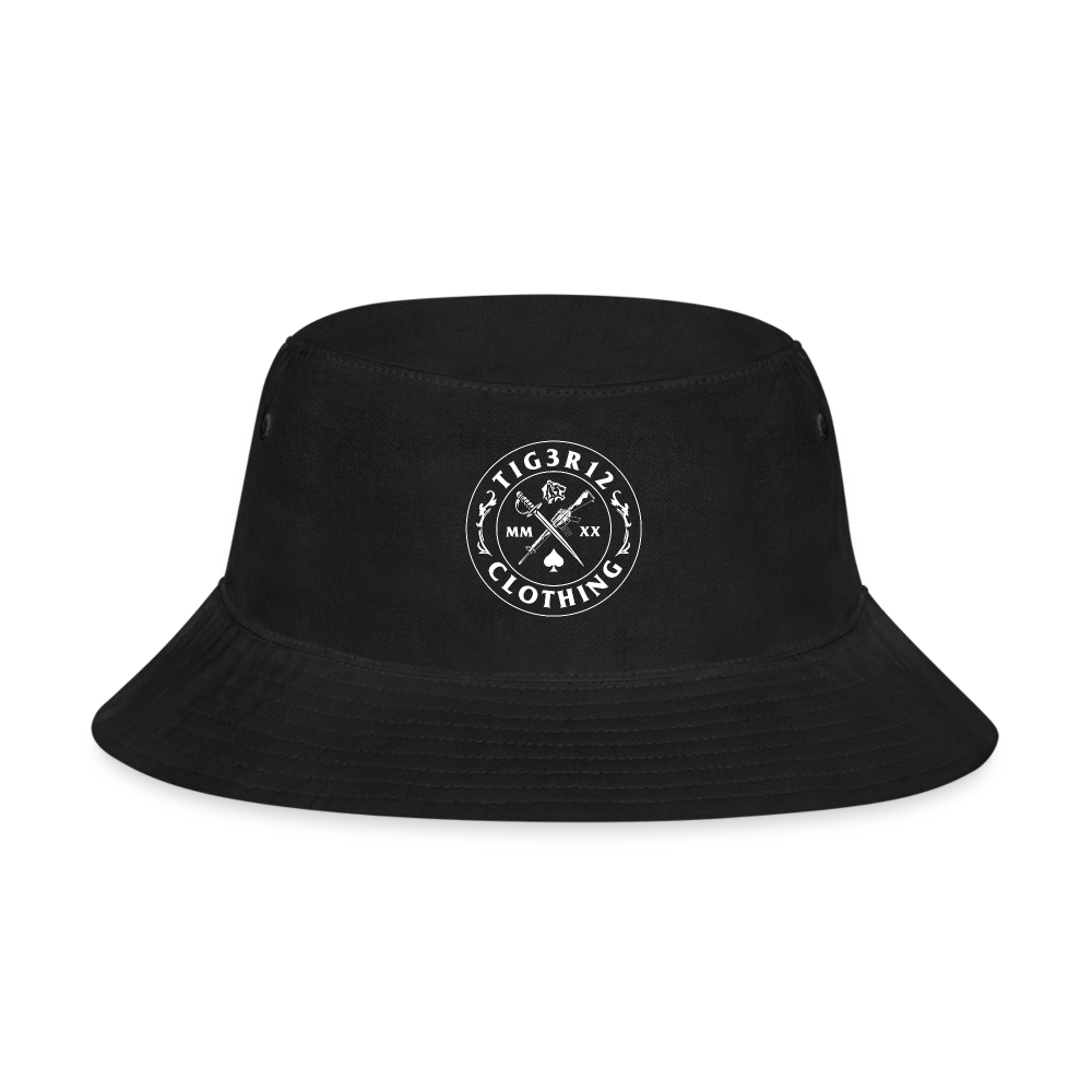 Movement - Bucket Hat - black