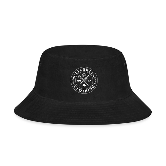 Movement - Bucket Hat - black