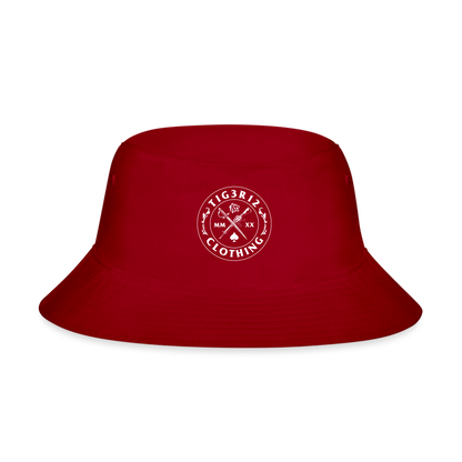 Movement - Bucket Hat - red