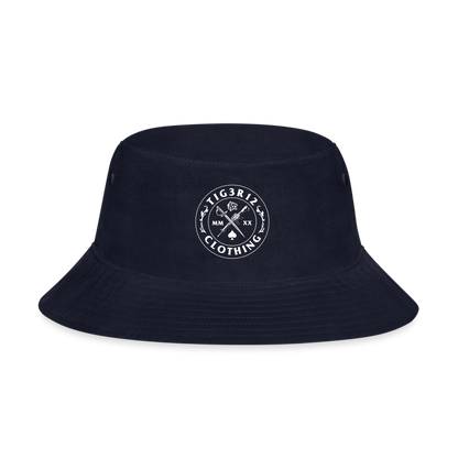 Movement - Bucket Hat - navy