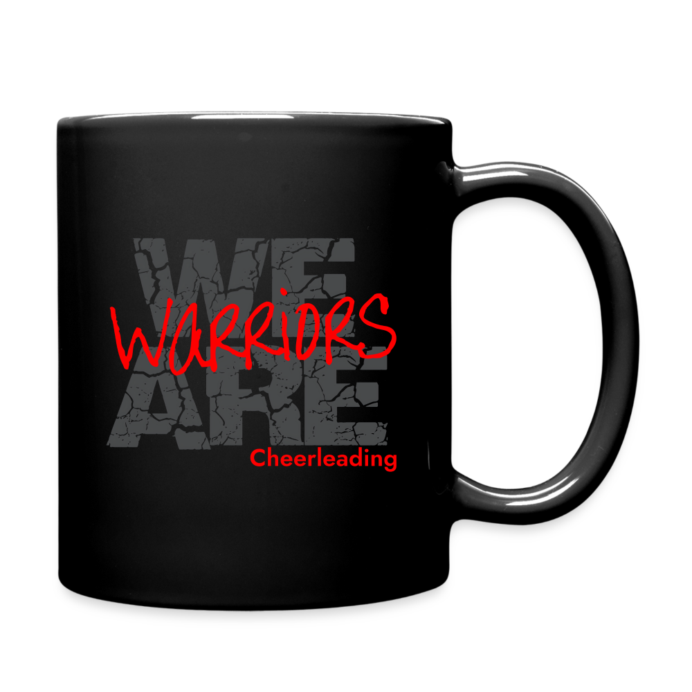 We Are Warriors Full Color Mug (Supporters) - black
