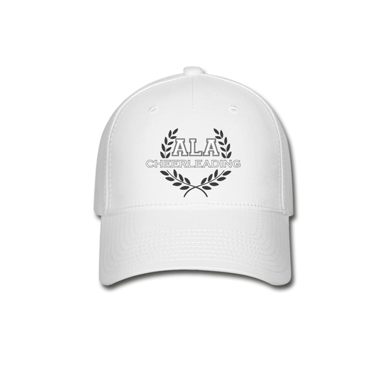 ALA Cheer - Flexfit Baseball Cap (Supporter) - white