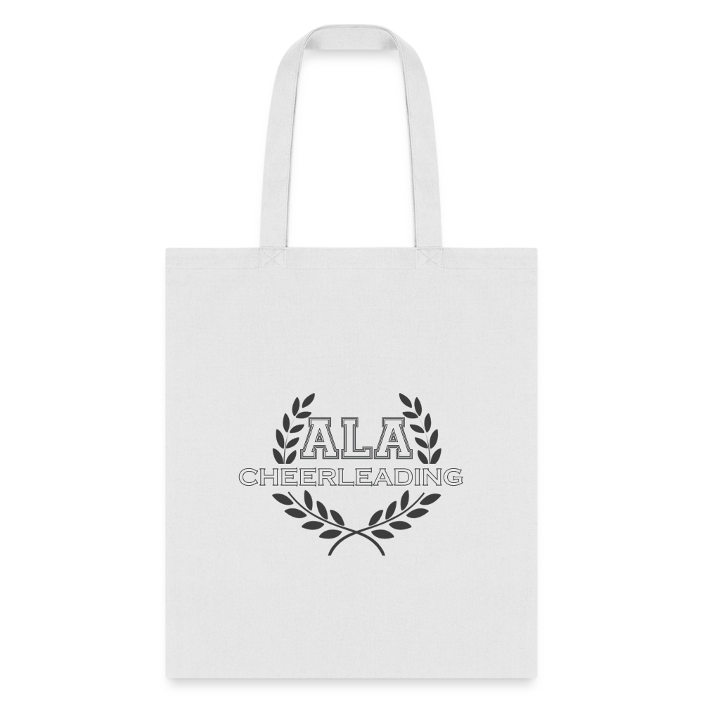 ALA Cheer - Tote Bag (Supporter) - white