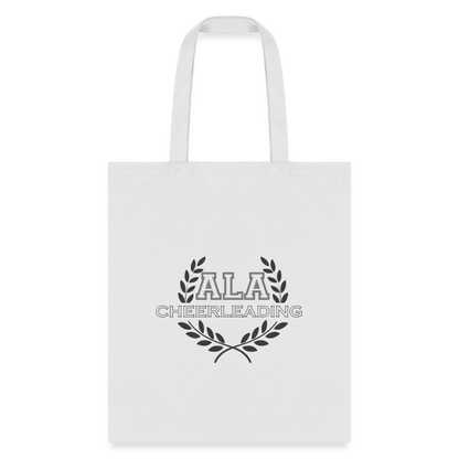 ALA Cheer - Tote Bag (Supporter) - white