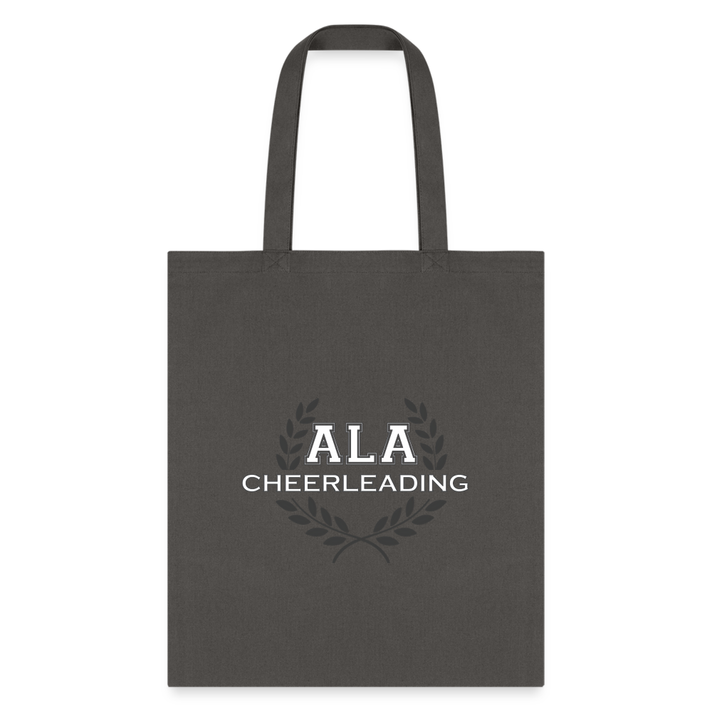 ALA Cheer - Tote Bag (Supporter) - charcoal